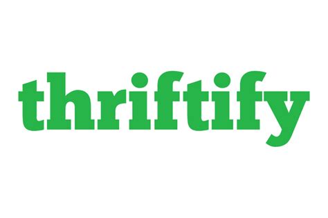 Thriftify .